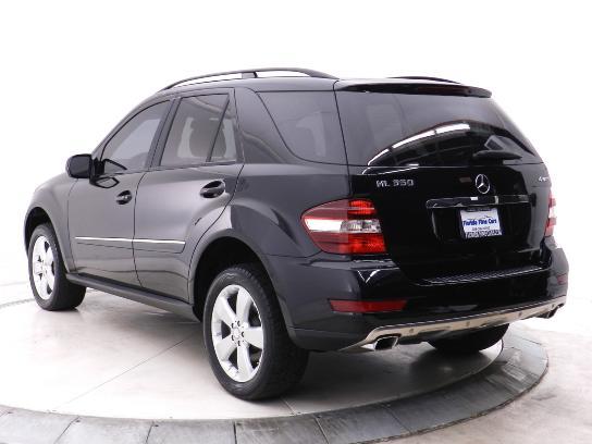 Mercedes-Benz M-Class 2009 photo 2