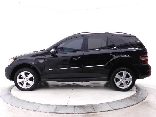 Mercedes-Benz M-Class 2009 photo 3