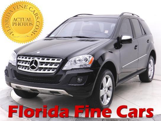 Mercedes-Benz M-Class 2009 photo 4