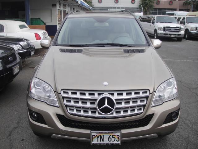 Mercedes-Benz M-Class 2009 photo 1