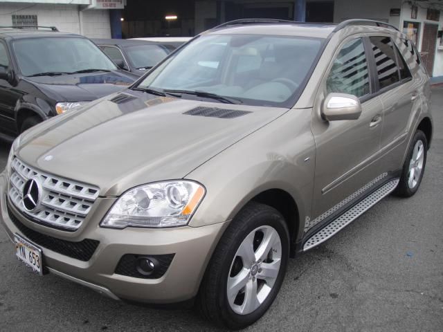 Mercedes-Benz M-Class 2009 photo 2