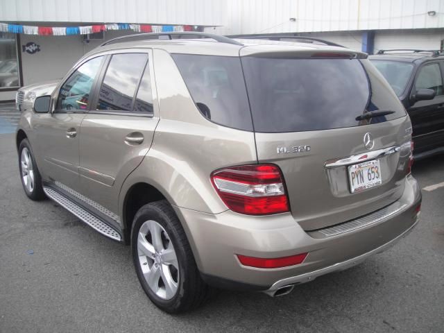 Mercedes-Benz M-Class 2009 photo 3