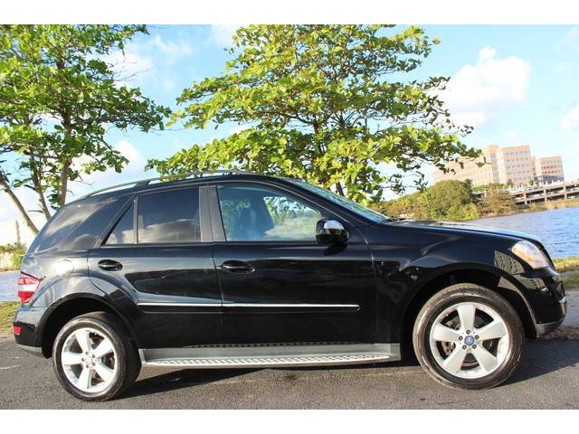 Mercedes-Benz M-Class Gl 2x2 Unspecified