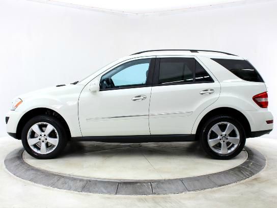 Mercedes-Benz M-Class Gl 2x2 SUV