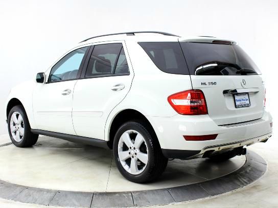 Mercedes-Benz M-Class 2009 photo 4