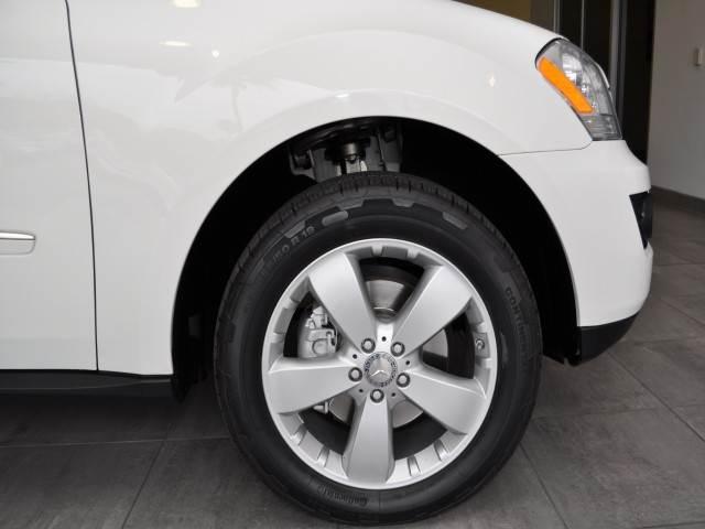 Mercedes-Benz M-Class 2009 photo 1