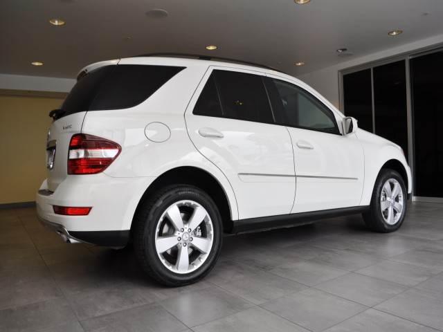 Mercedes-Benz M-Class 2009 photo 3