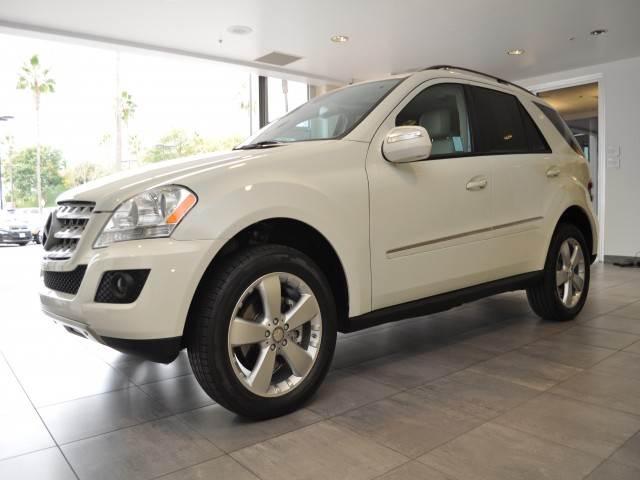 Mercedes-Benz M-Class 2009 photo 5