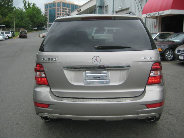 Mercedes-Benz M-Class 2009 photo 45