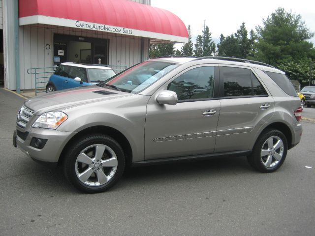 Mercedes-Benz M-Class 2009 photo 49