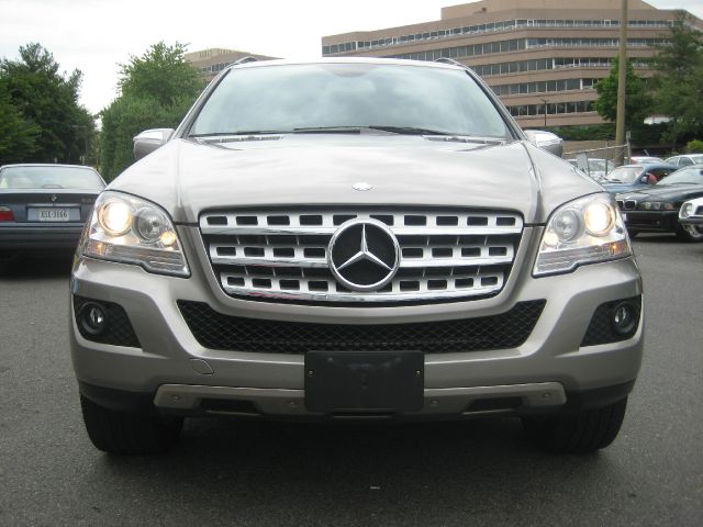 Mercedes-Benz M-Class 2009 photo 8