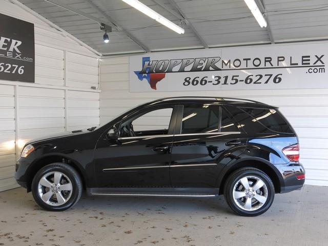 Mercedes-Benz M-Class 2010 photo 1