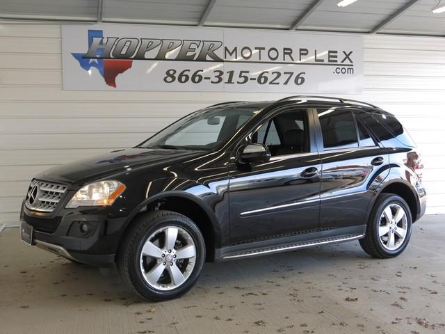 Mercedes-Benz M-Class 2010 photo 2