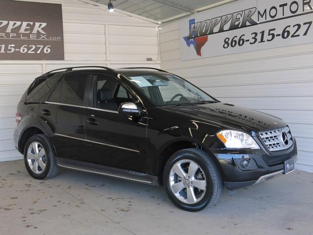 Mercedes-Benz M-Class 2010 photo 4