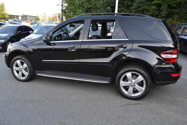 Mercedes-Benz M-Class 2010 photo 1