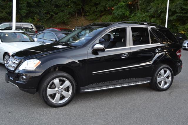 Mercedes-Benz M-Class 2010 photo 3