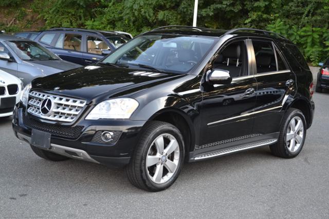 Mercedes-Benz M-Class 2010 photo 4