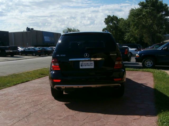 Mercedes-Benz M-Class Gl 2x2 SUV