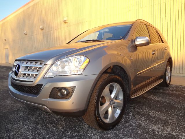 Mercedes-Benz M-Class 2010 photo 15