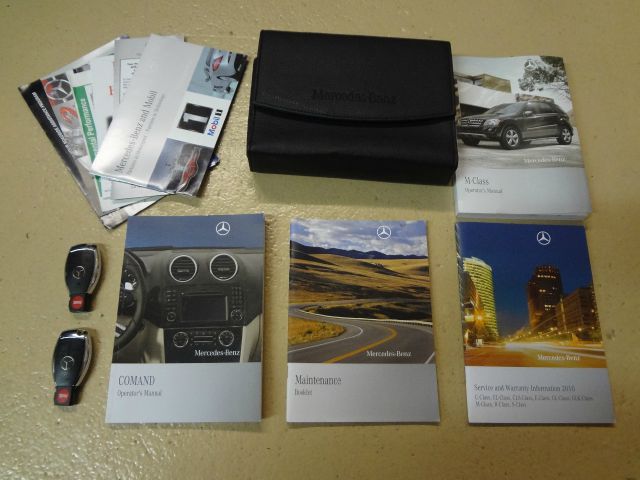 Mercedes-Benz M-Class 2010 photo 29