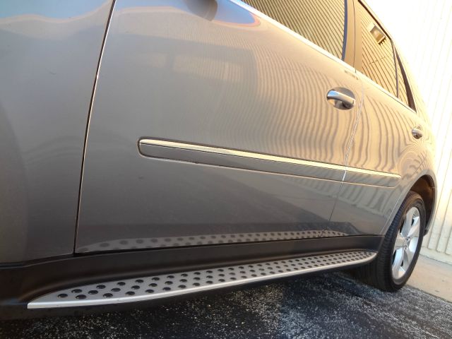 Mercedes-Benz M-Class 2010 photo 5