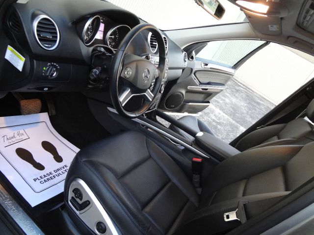 Mercedes-Benz M-Class 2010 photo 9