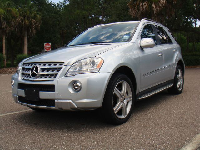 Mercedes-Benz M-Class E55 SUV