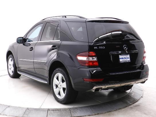 Mercedes-Benz M-Class SES 5dr SUV