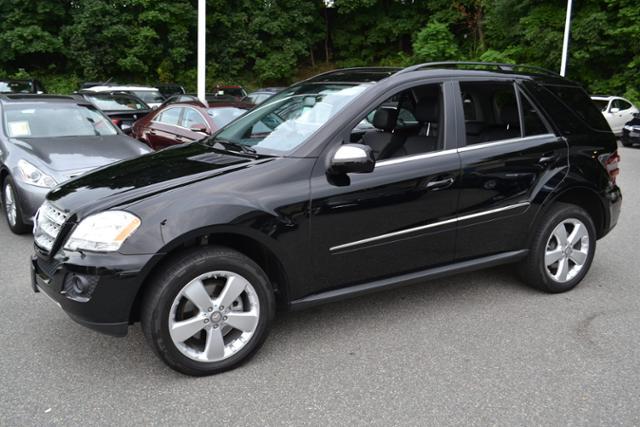 Mercedes-Benz M-Class 2010 photo 3