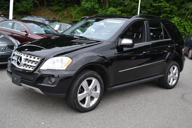 Mercedes-Benz M-Class 2010 photo 4