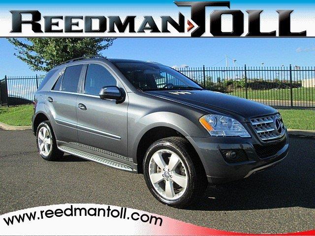 Mercedes-Benz M-Class 2010 photo 2