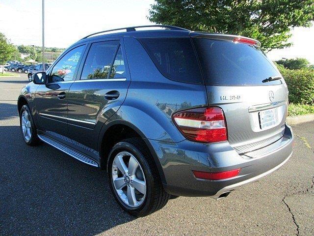 Mercedes-Benz M-Class 2010 photo 4