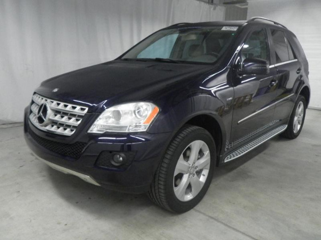 Mercedes-Benz M-Class 2011 photo 1