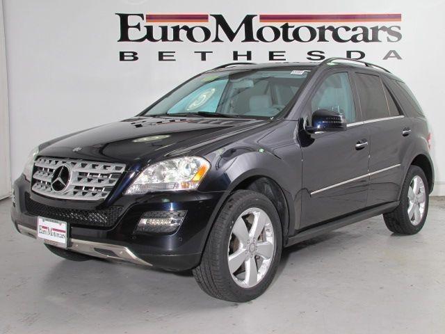 Mercedes-Benz M-Class 2011 photo 1