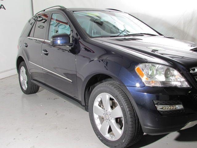 Mercedes-Benz M-Class 2011 photo 3