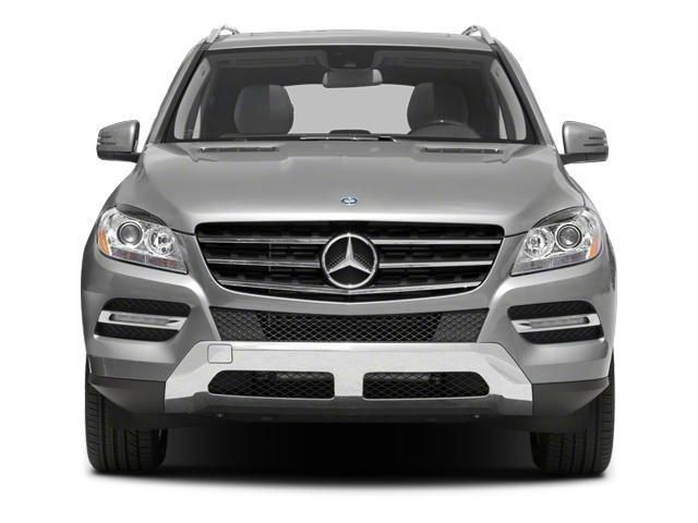 Mercedes-Benz M-Class 2012 photo 1
