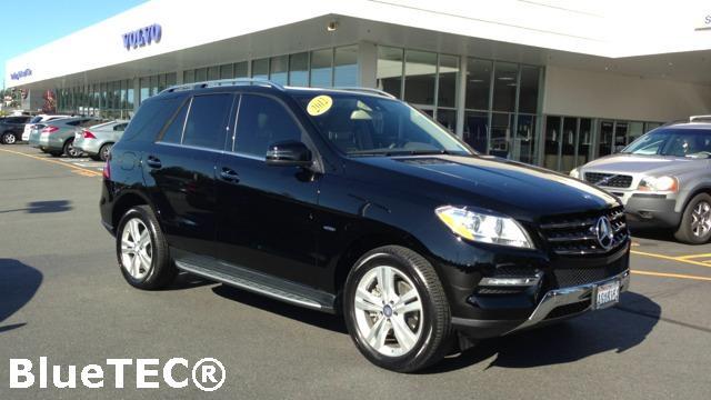 Mercedes-Benz M-Class 2012 photo 3