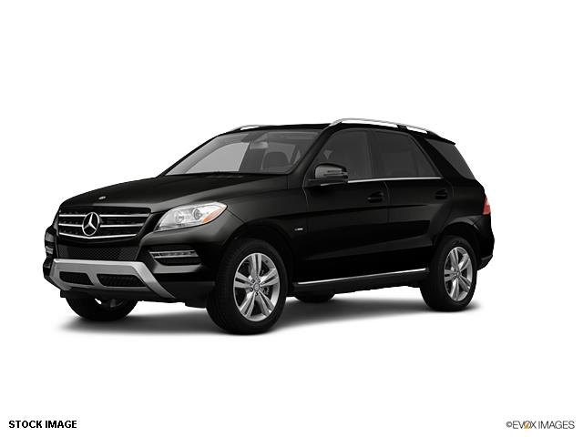 Mercedes-Benz M-Class 2012 photo 2