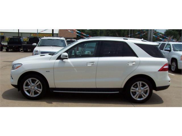 Mercedes-Benz M-Class 2012 photo 3