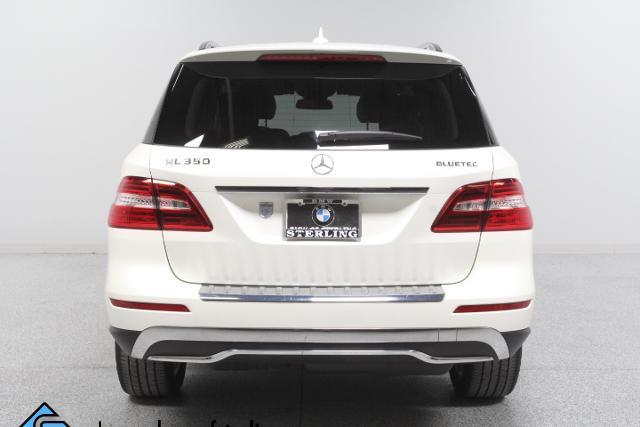 Mercedes-Benz M-Class Power Wagon SUV