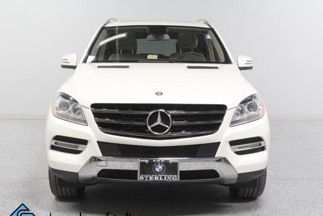 Mercedes-Benz M-Class 2012 photo 3