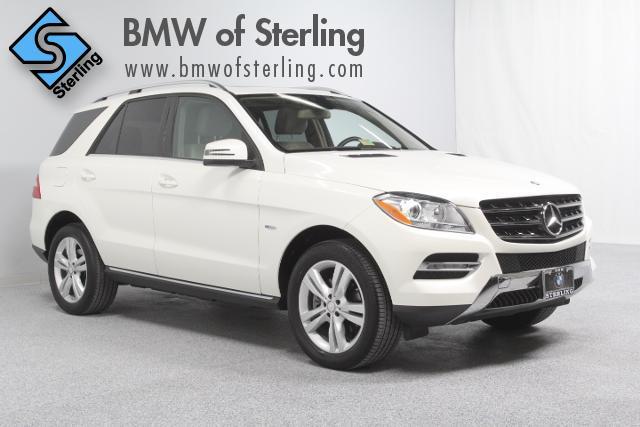 Mercedes-Benz M-Class 2012 photo 4