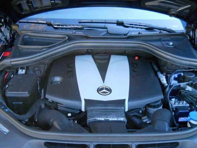 Mercedes-Benz M-Class Power Wagon SUV