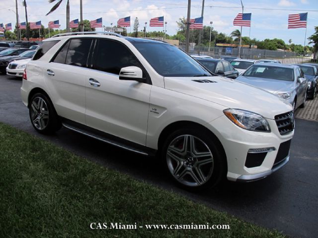 Mercedes-Benz M-Class 2012 photo 3