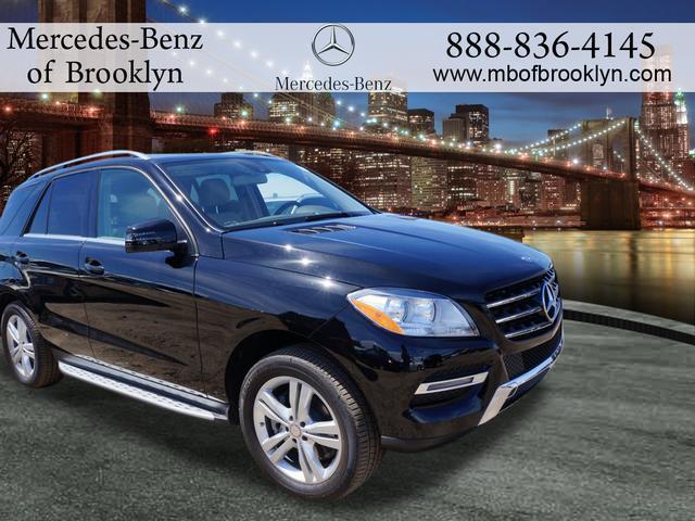 Mercedes-Benz M-Class Gl 2x2 SUV
