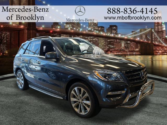 Mercedes-Benz M-Class Gl 2x2 SUV