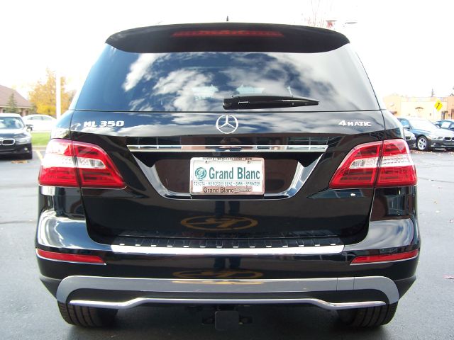 Mercedes-Benz M-Class 2013 photo 3