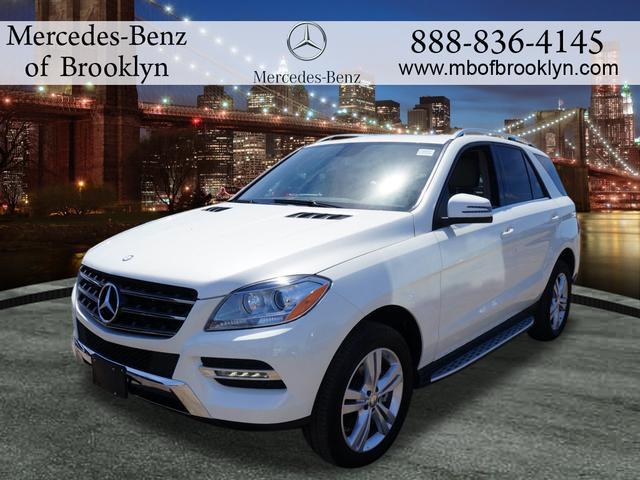 Mercedes-Benz M-Class Power Wagon SUV