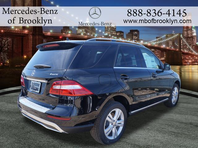 Mercedes-Benz M-Class 2013 photo 2