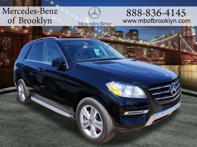 Mercedes-Benz M-Class 2013 photo 3